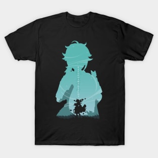 Kazuha Landscape T-Shirt